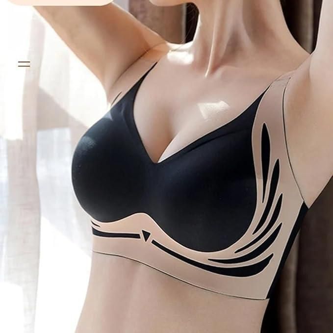 Push Up Bra with Anti-Sagging Lift