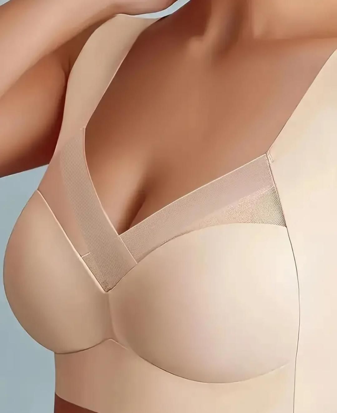 Comfortable Padded Lift Push Up Bra